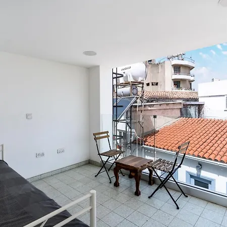 アパート To Hani - Kamara Maisonette