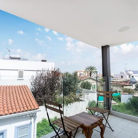 To Hani - Kamara Maisonette Nicosia