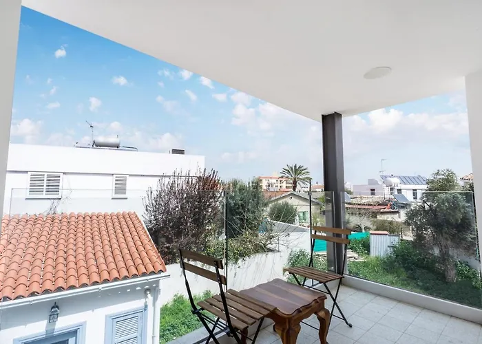 To Hani - Kamara Maisonette Nikósie