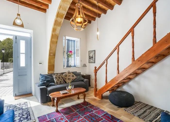 Apartmán To Hani - Kamara Maisonette *