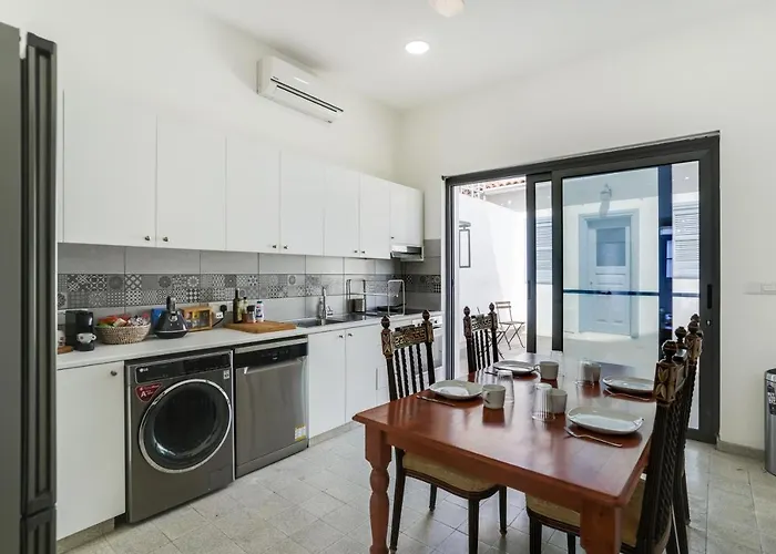 Apartmán To Hani - Kamara Maisonette *