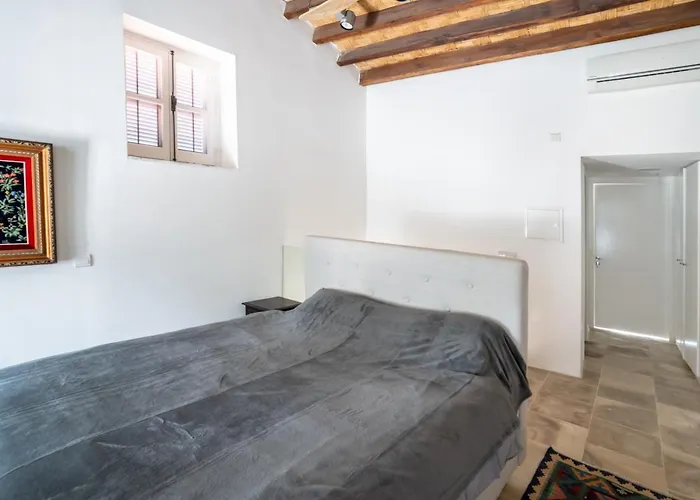 To Hani - Kamara Maisonette Apartmán Nikósie