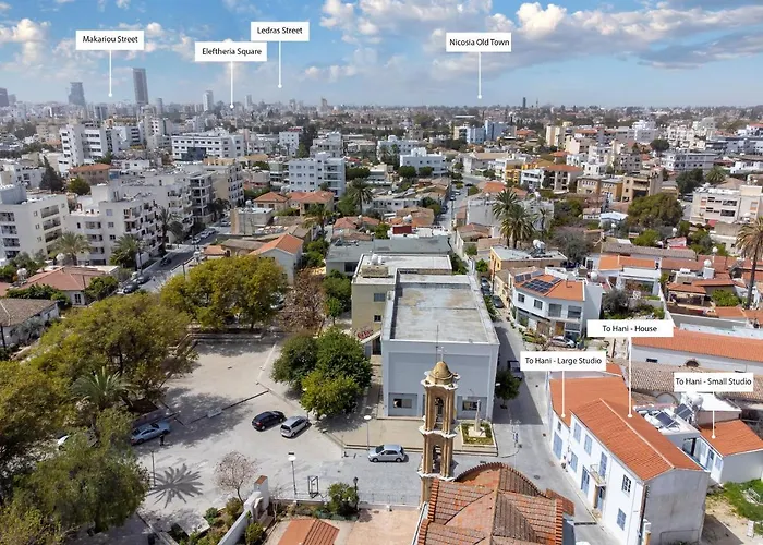 To Hani - Kamara Maisonette Apartmán