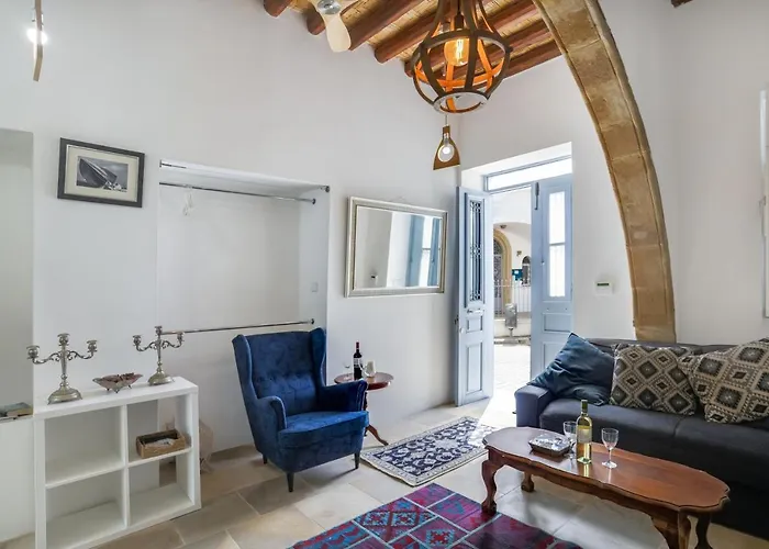 Apartment To Hani - Kamara Maisonette Nikosia