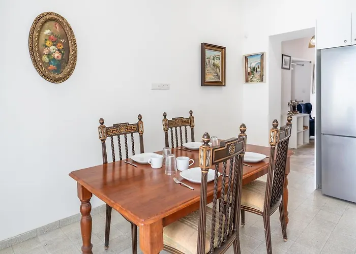 To Hani - Kamara Maisonette Nikósie