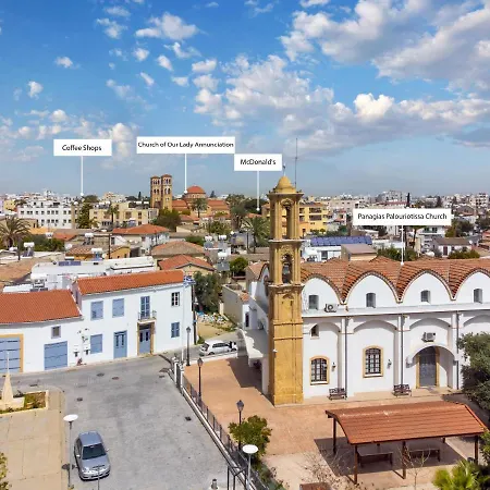 Apartamento To Hani - Kamara Maisonette Nicósia